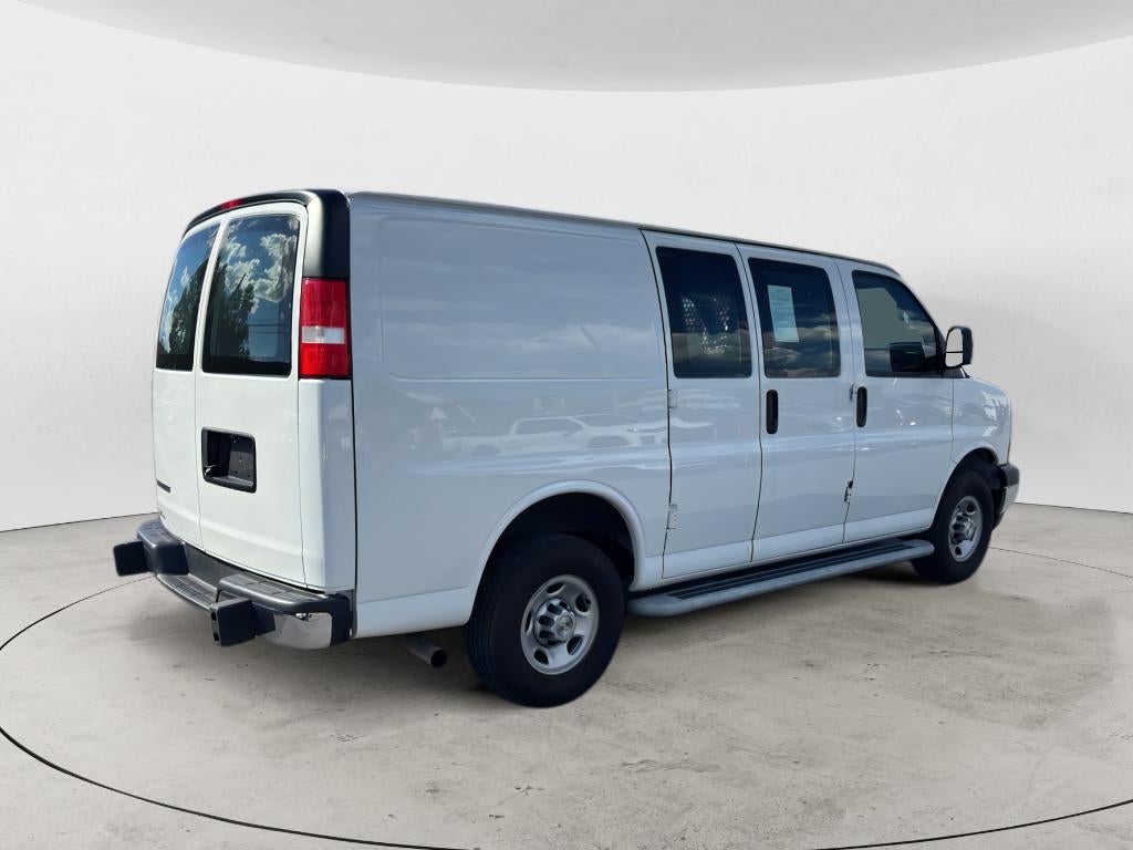 2024 Chevrolet Express Cargo 2500 WT