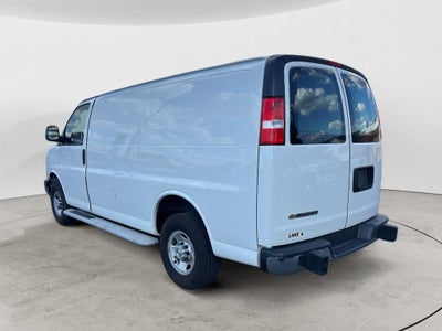 2024 Chevrolet Express Cargo 2500 WT