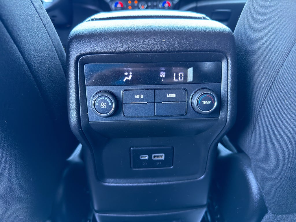 2020 GMC Acadia SLE