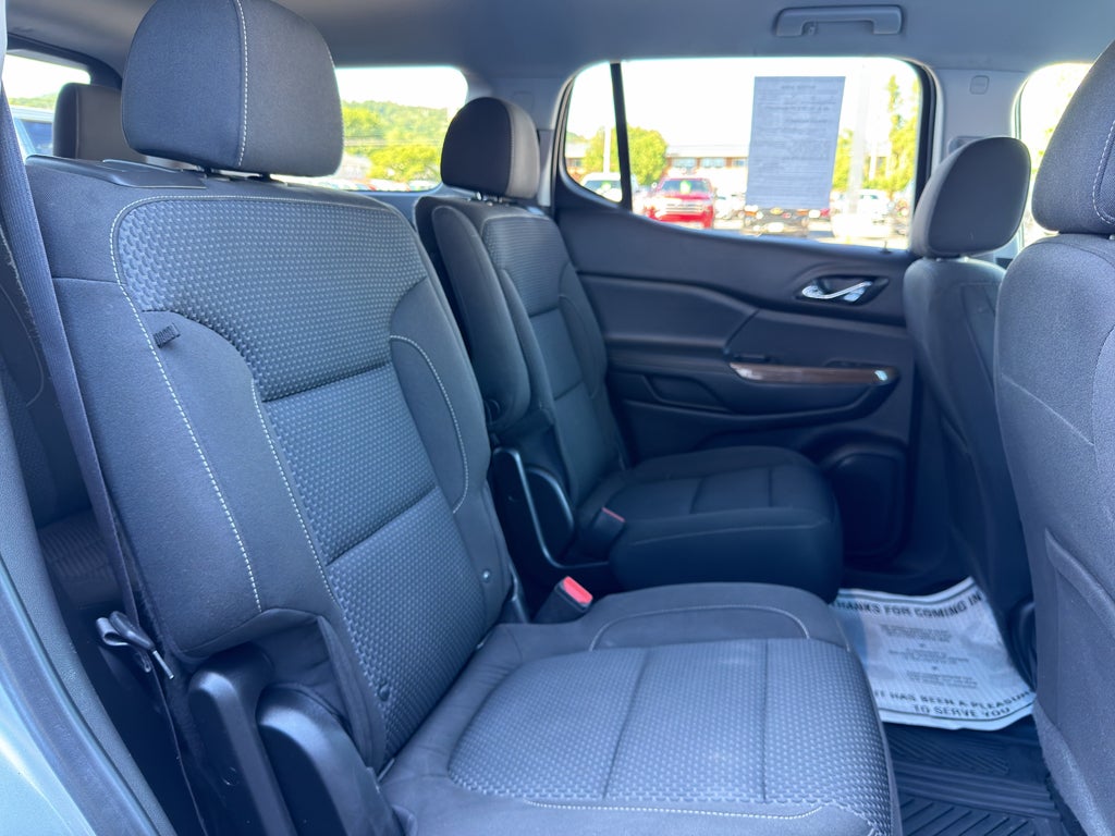 2020 GMC Acadia SLE