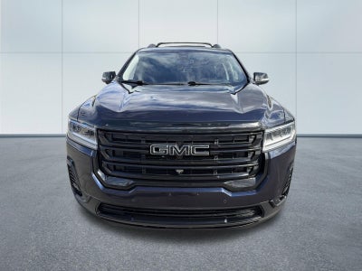2021 GMC Acadia SLT