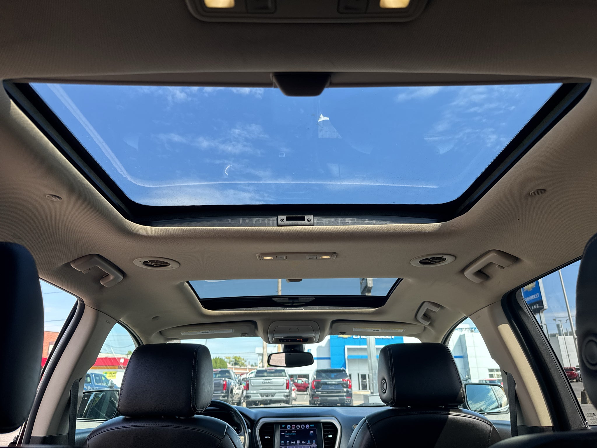 2017 GMC Acadia Denali