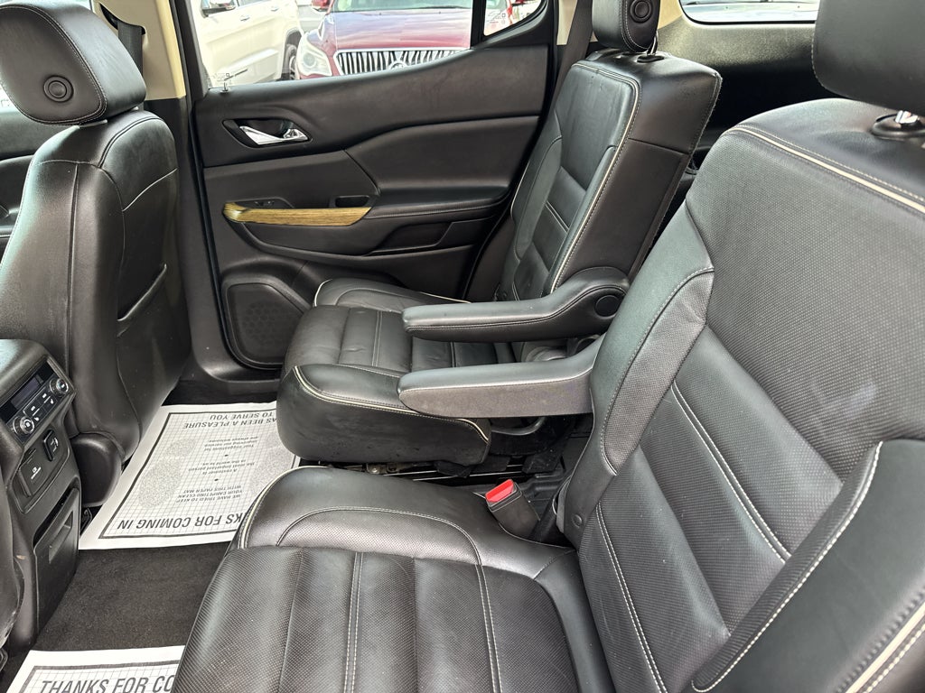 2018 GMC Acadia Denali