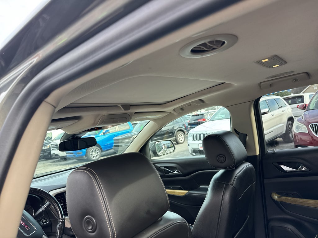 2018 GMC Acadia Denali