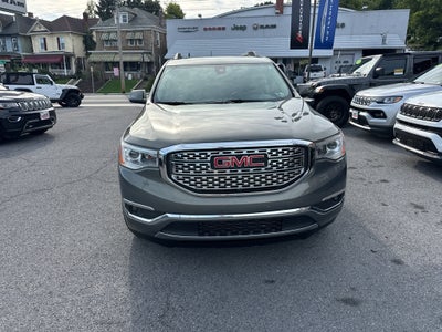 2018 GMC Acadia Denali