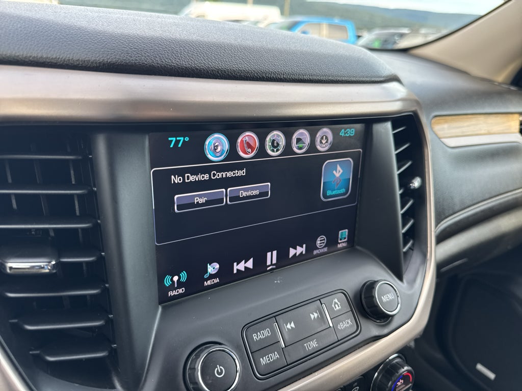 2018 GMC Acadia Denali