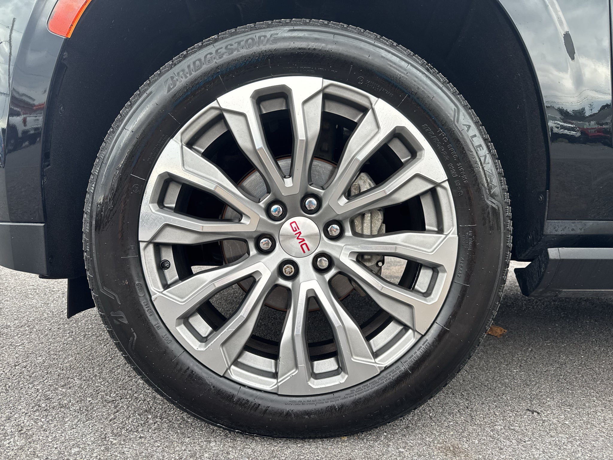 2021 GMC Yukon Denali