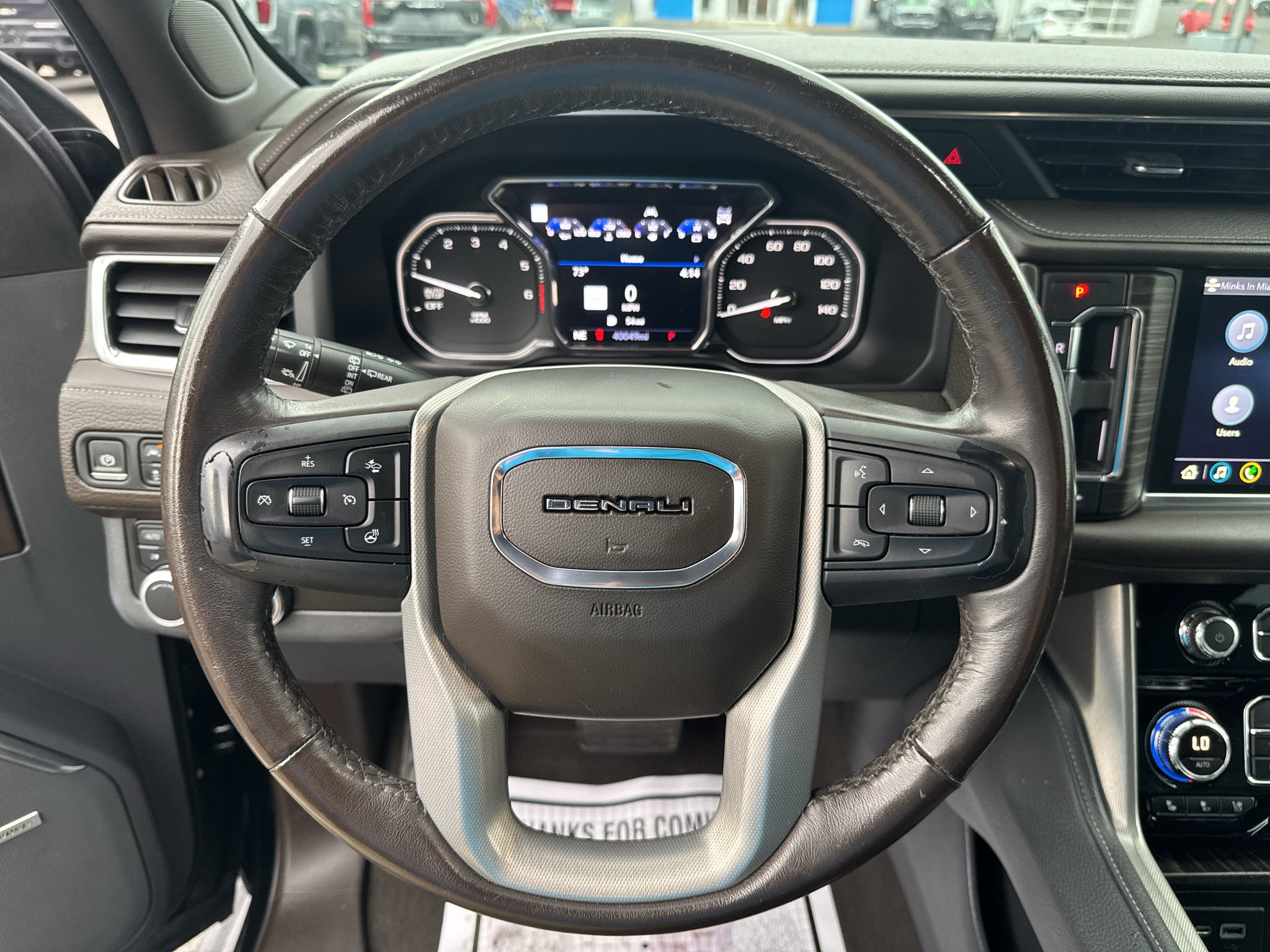 2021 GMC Yukon Denali