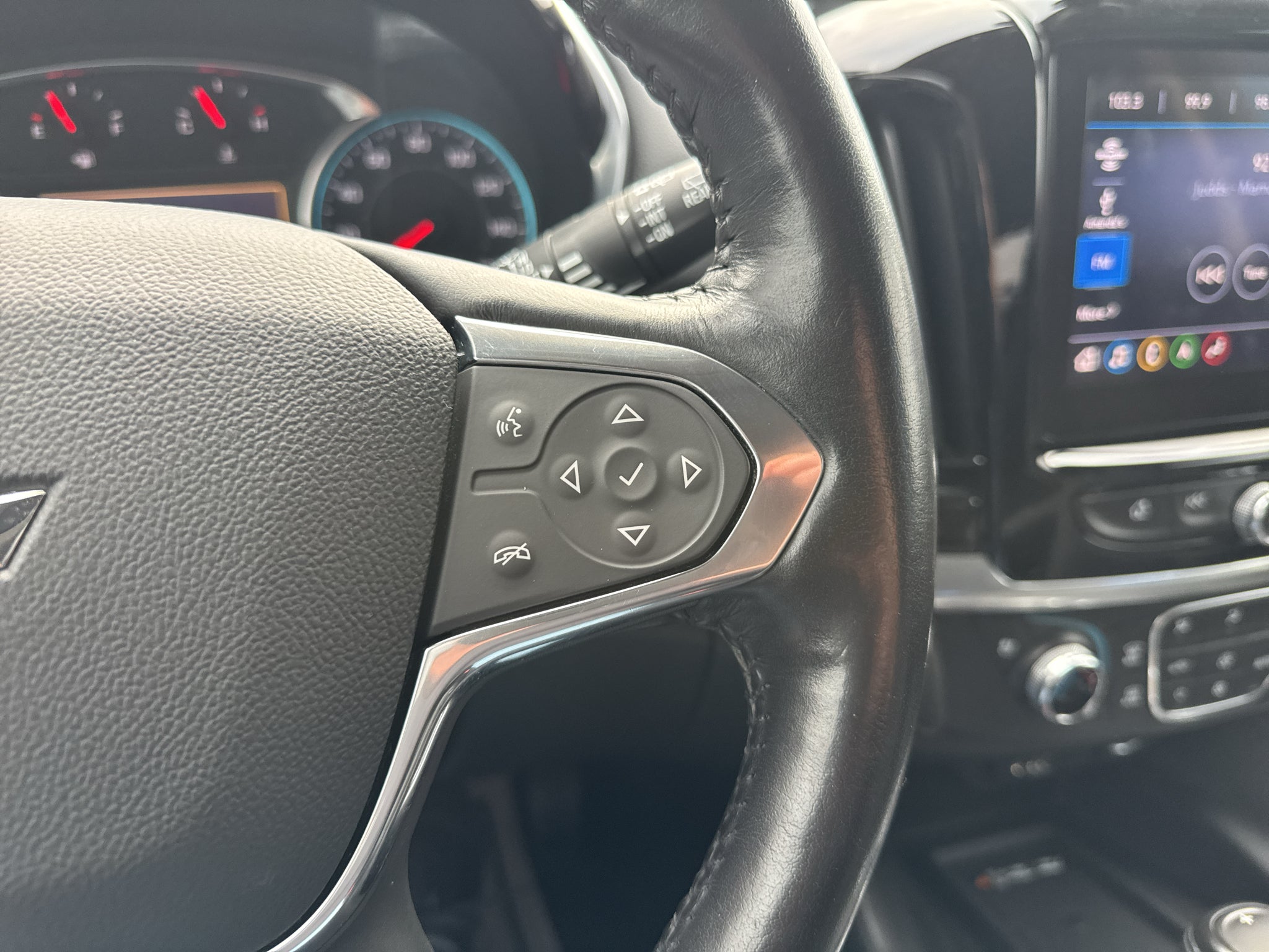 2020 Chevrolet Traverse Premier