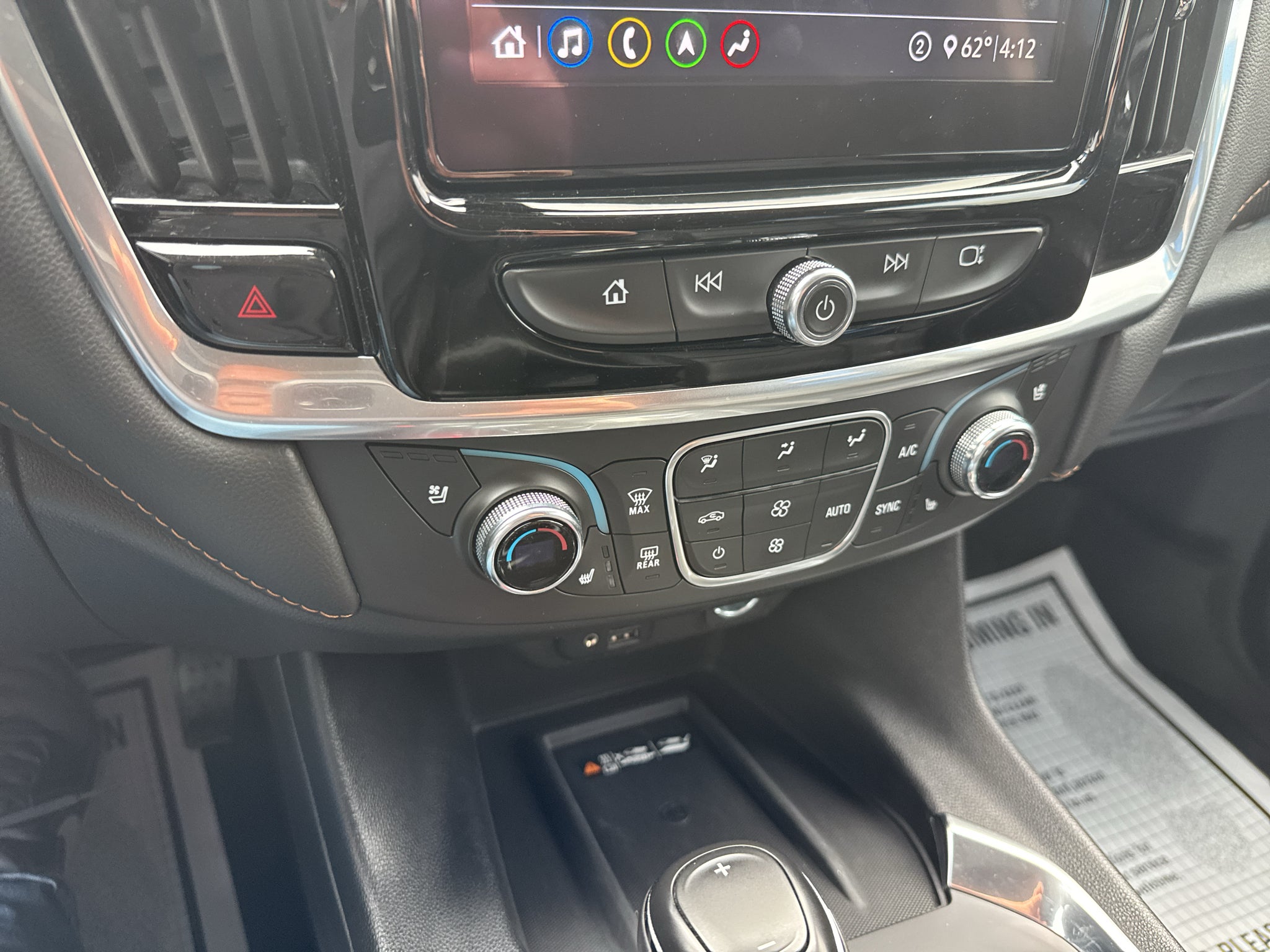 2020 Chevrolet Traverse Premier
