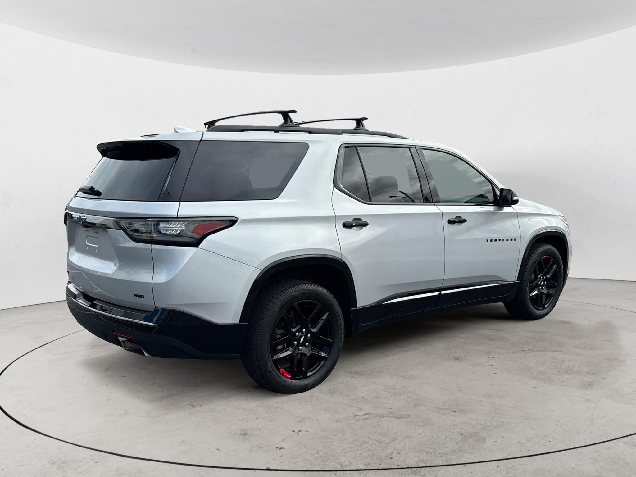 2020 Chevrolet Traverse Premier