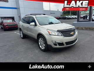 2013 Chevrolet Traverse LT