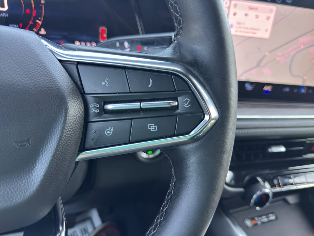 2025 Chevrolet Suburban LT