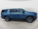 2025 Chevrolet Suburban LT