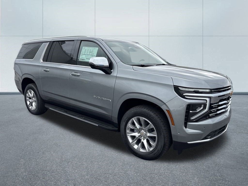 2025 Chevrolet Suburban Premier
