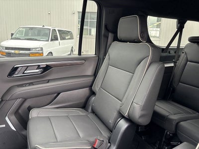 2025 Chevrolet Suburban Premier