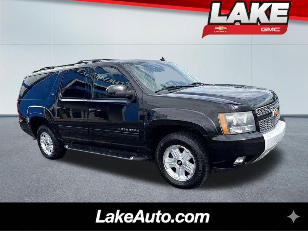 2011 Chevrolet Suburban LT