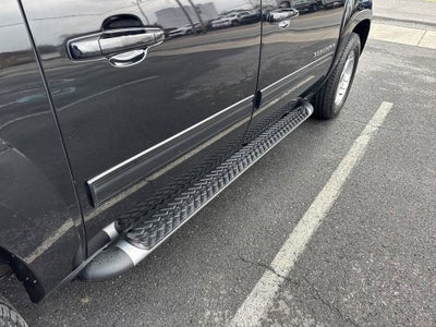 2011 Chevrolet Suburban LT