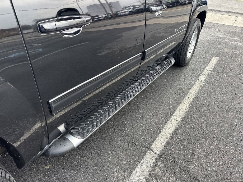2011 Chevrolet Suburban LT