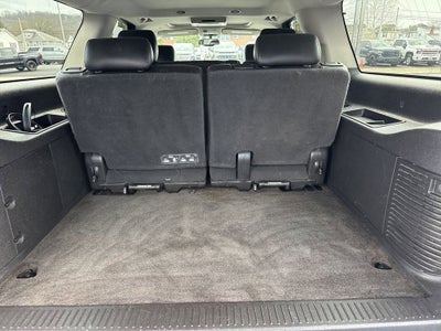 2011 Chevrolet Suburban LT