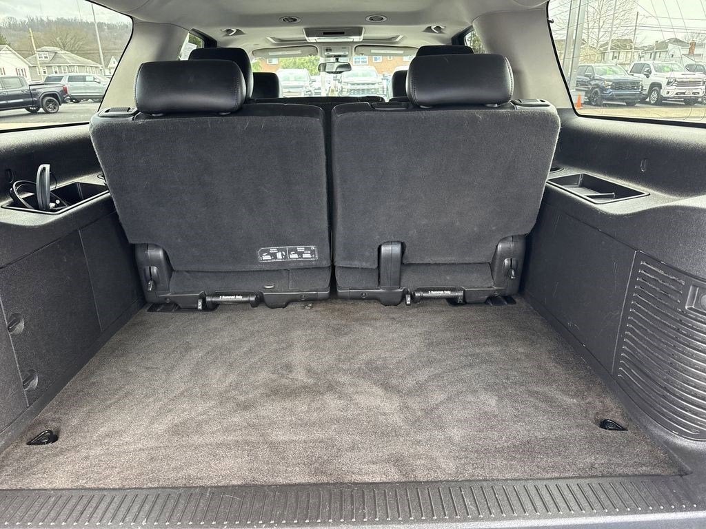 2011 Chevrolet Suburban LT