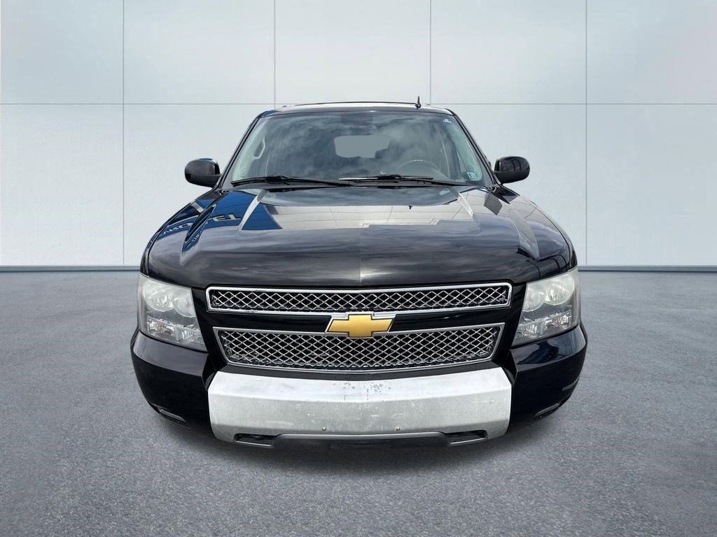 2011 Chevrolet Suburban LT