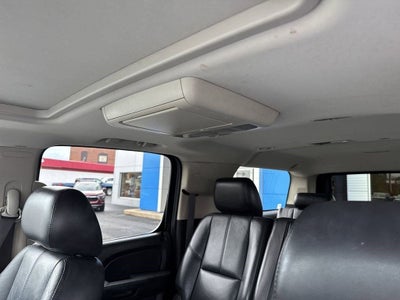 2011 Chevrolet Suburban LT
