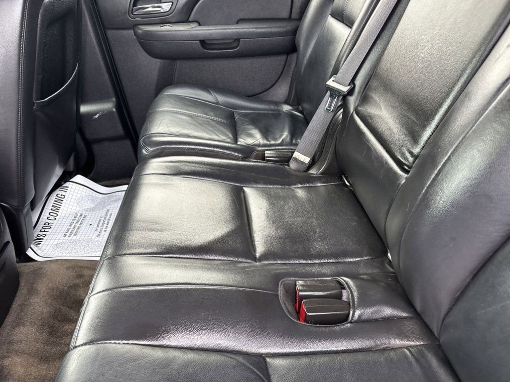 2011 Chevrolet Suburban LT