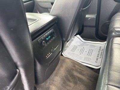 2011 Chevrolet Suburban LT