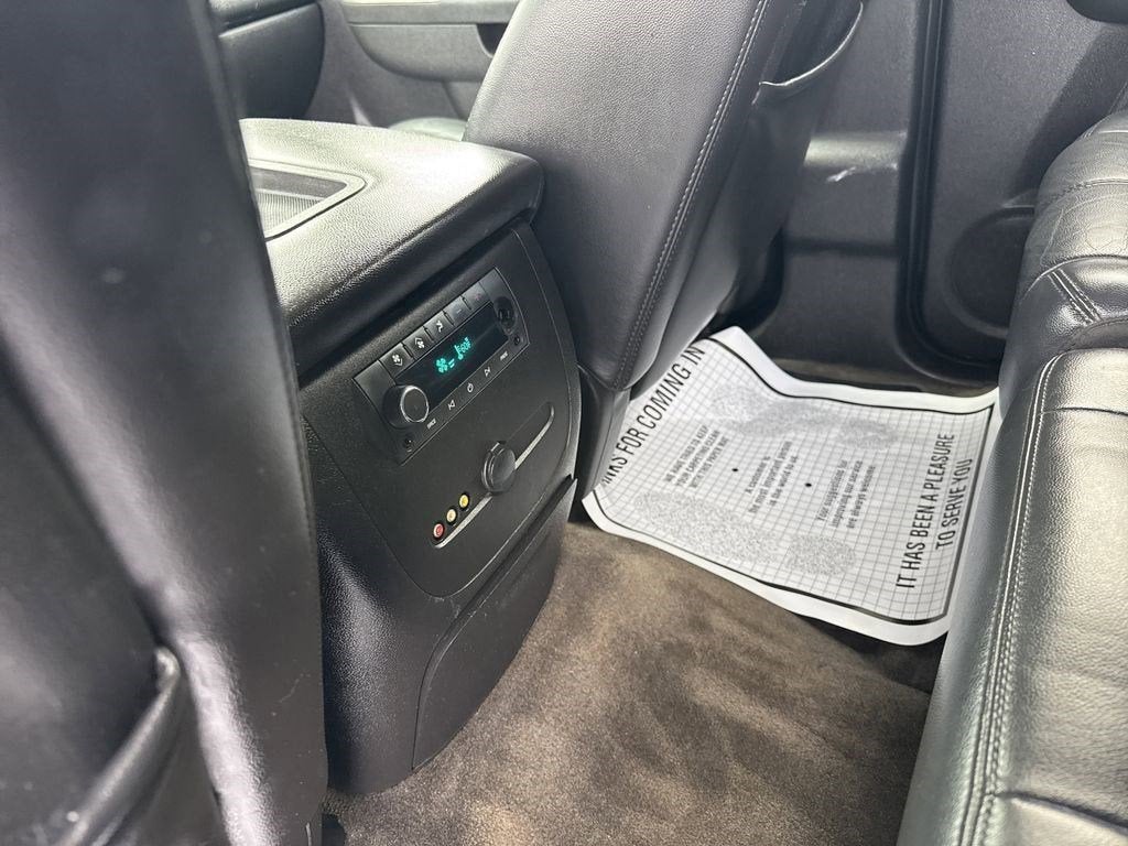 2011 Chevrolet Suburban LT