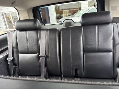 2011 Chevrolet Suburban LT