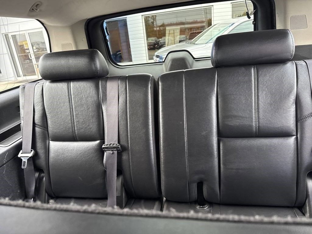 2011 Chevrolet Suburban LT
