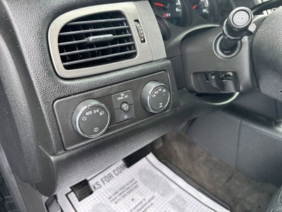 2011 Chevrolet Suburban LT