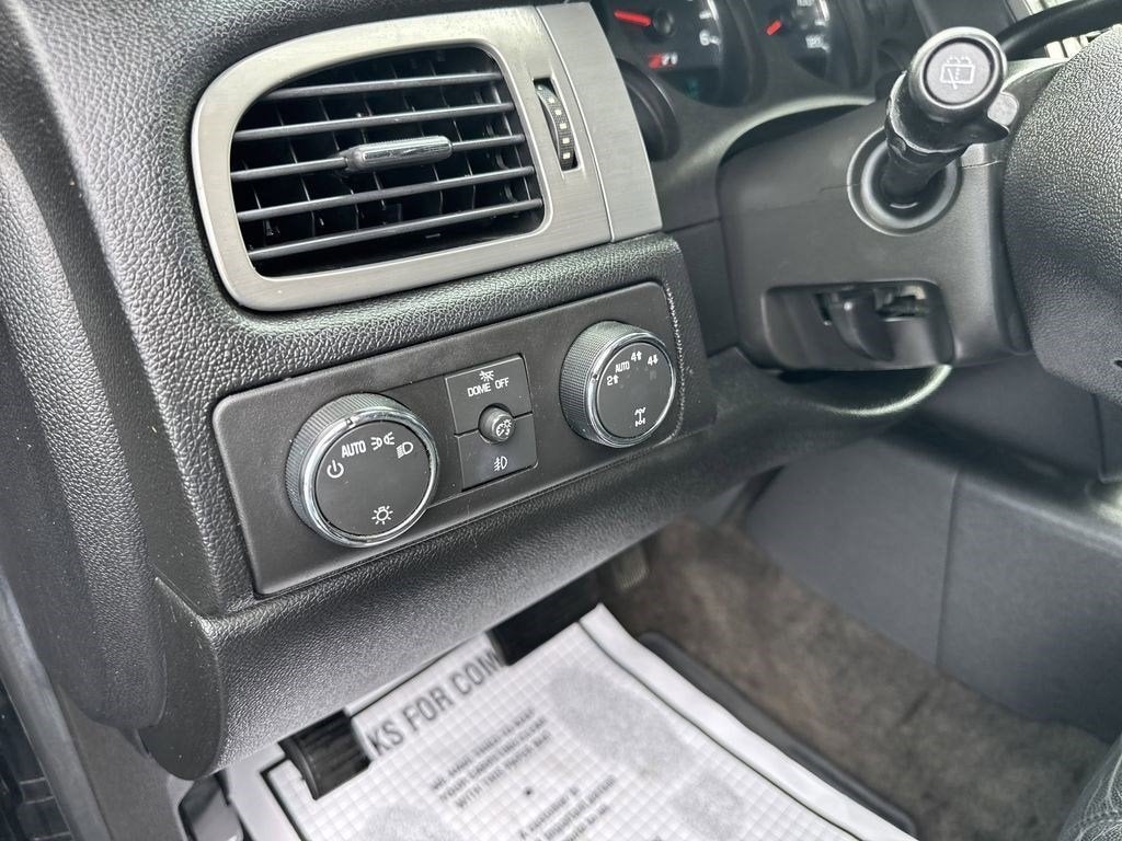 2011 Chevrolet Suburban LT