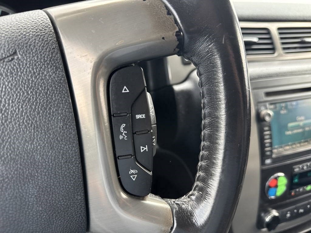2011 Chevrolet Suburban LT