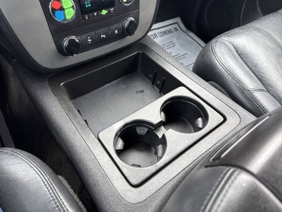 2011 Chevrolet Suburban LT