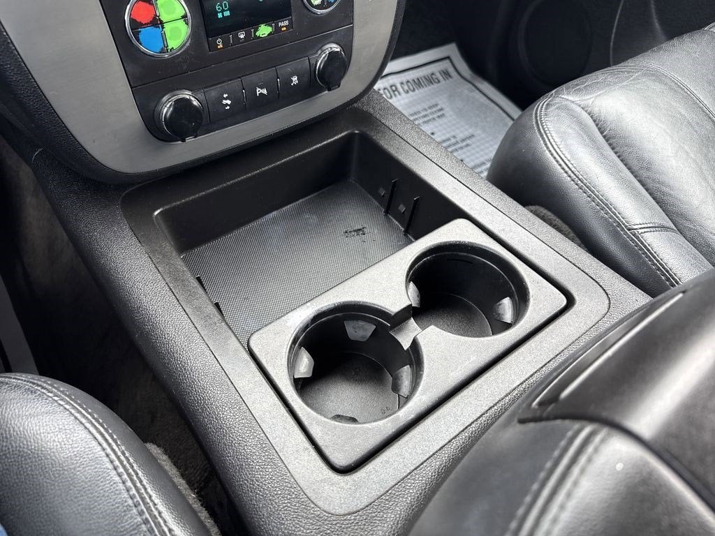 2011 Chevrolet Suburban LT