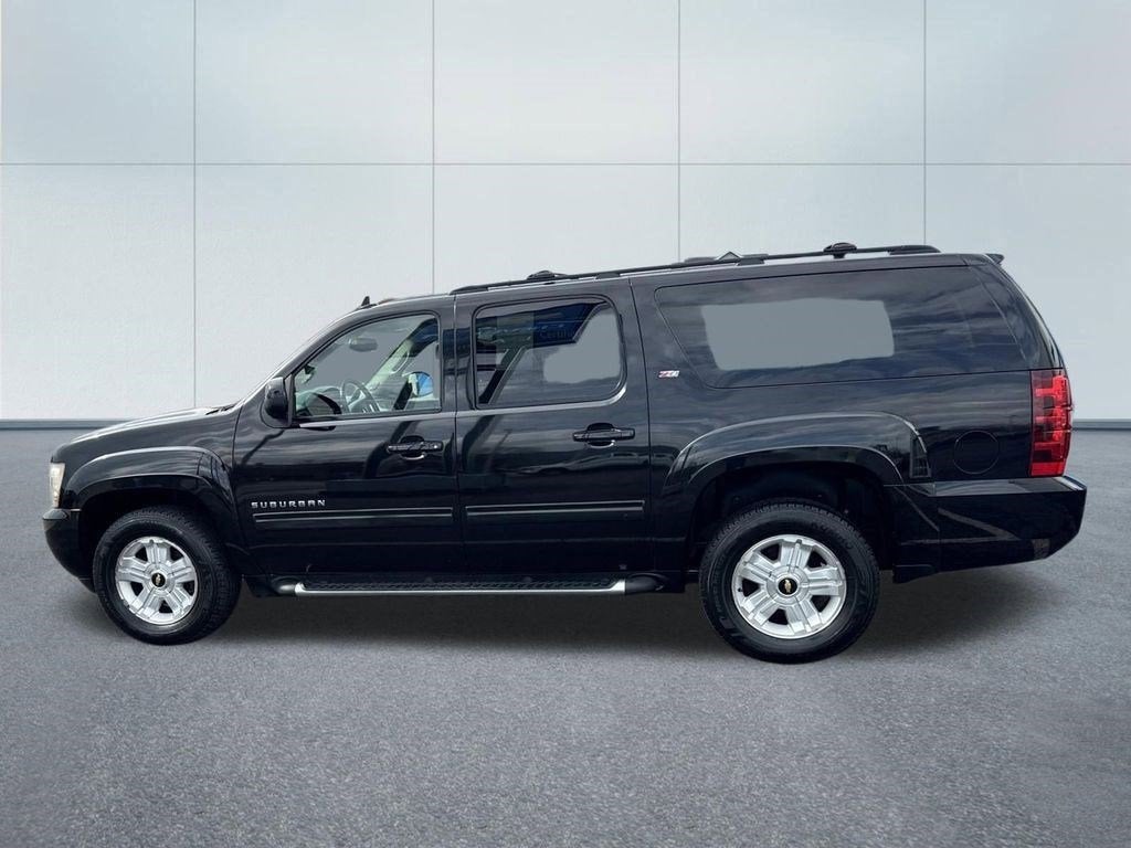2011 Chevrolet Suburban LT