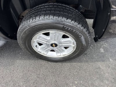 2011 Chevrolet Suburban LT