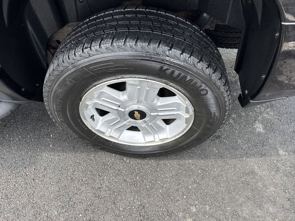 2011 Chevrolet Suburban LT