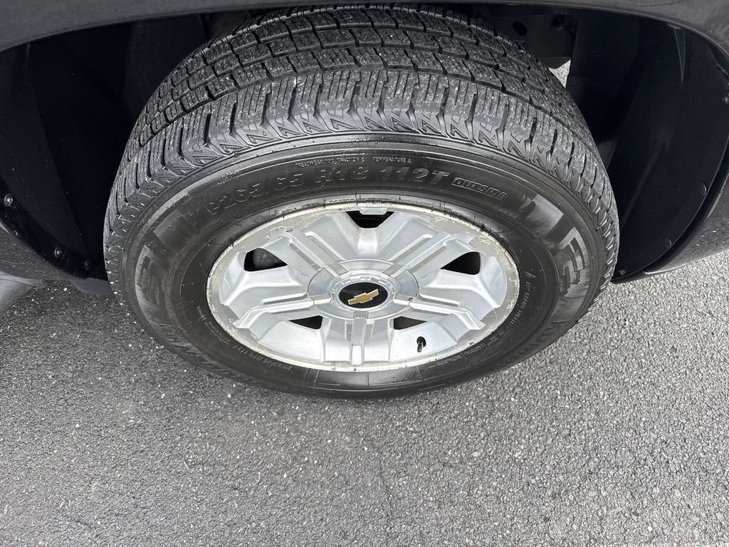 2011 Chevrolet Suburban LT