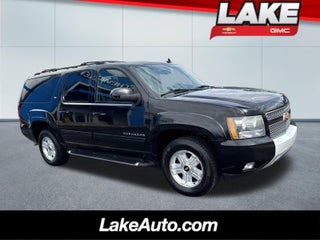 2011 Chevrolet Suburban LT