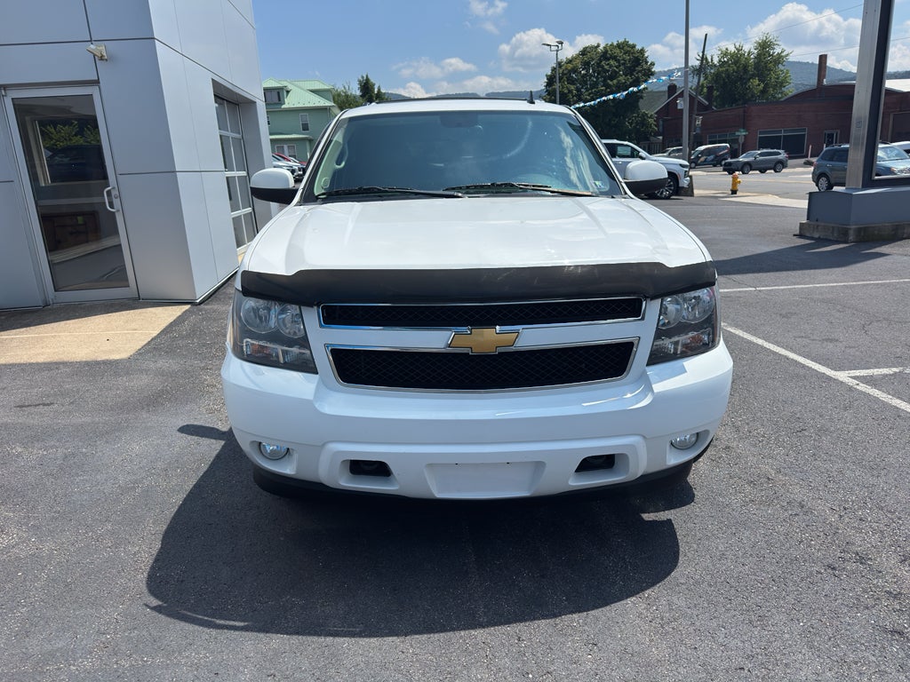 2012 Chevrolet Suburban LT