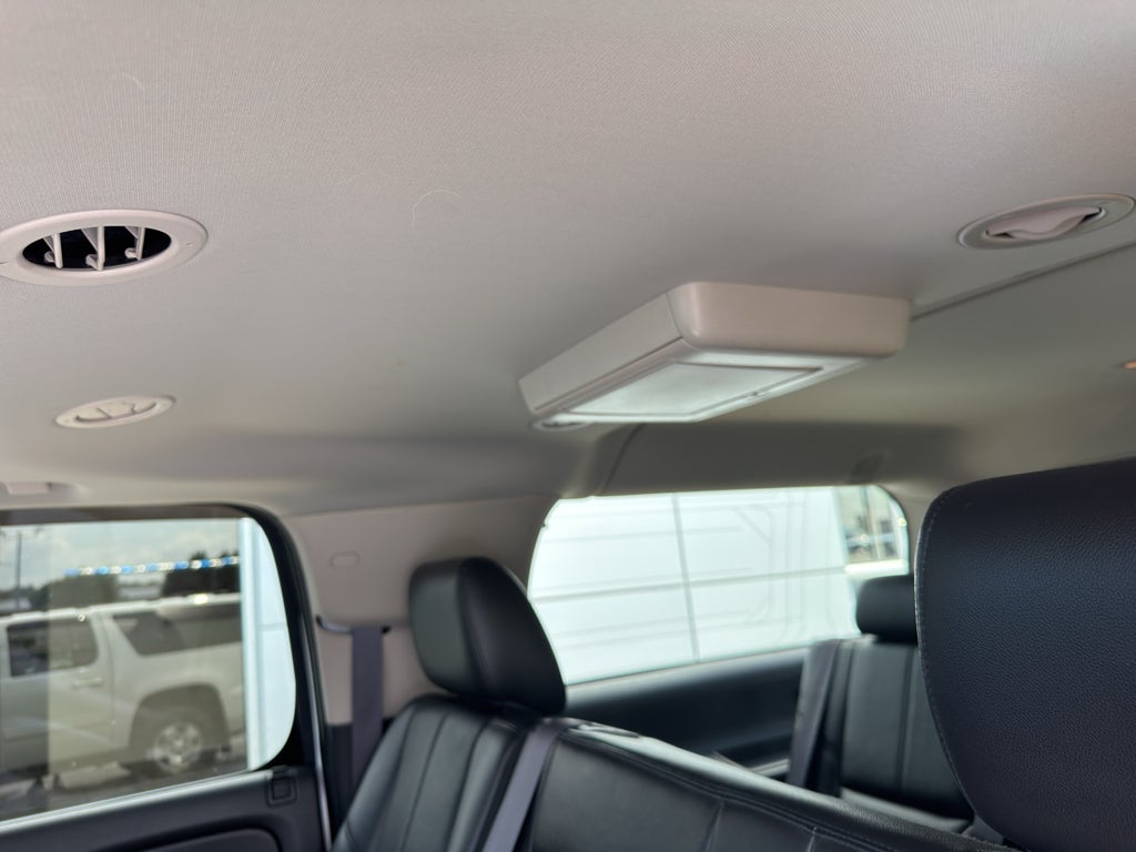 2012 Chevrolet Suburban LT
