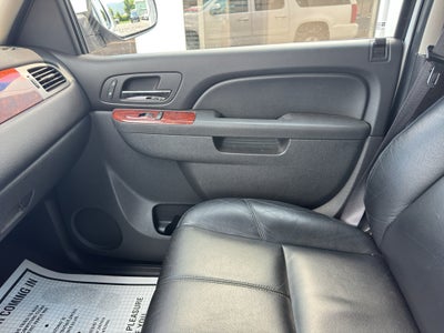 2012 Chevrolet Suburban LT