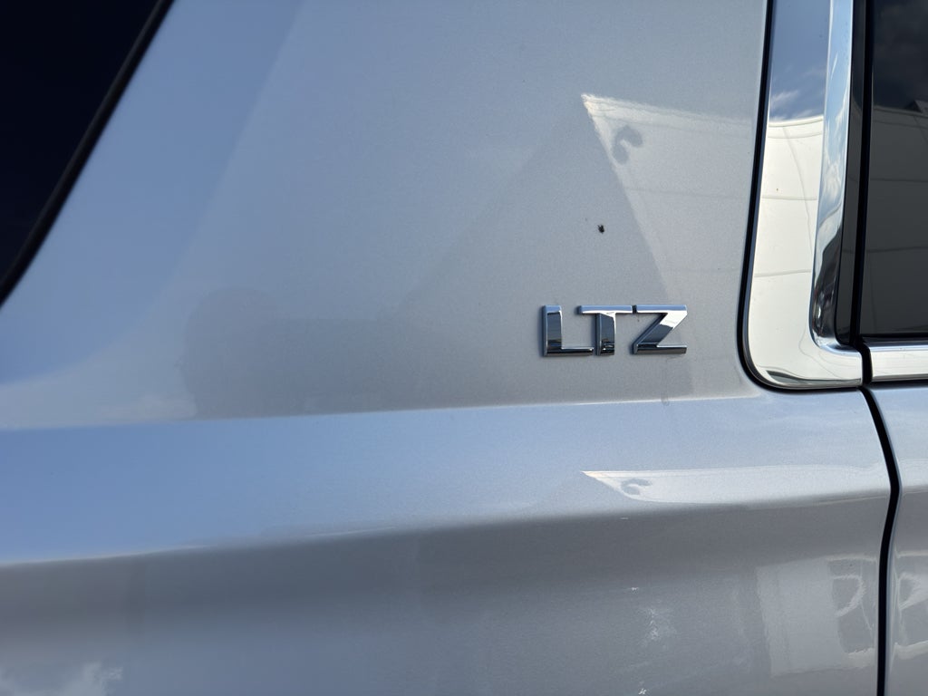 2015 Chevrolet Suburban LTZ