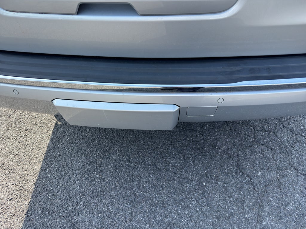 2015 Chevrolet Suburban LTZ