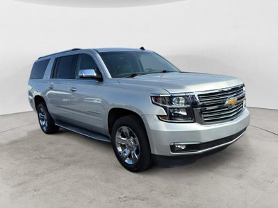 2015 Chevrolet Suburban LTZ