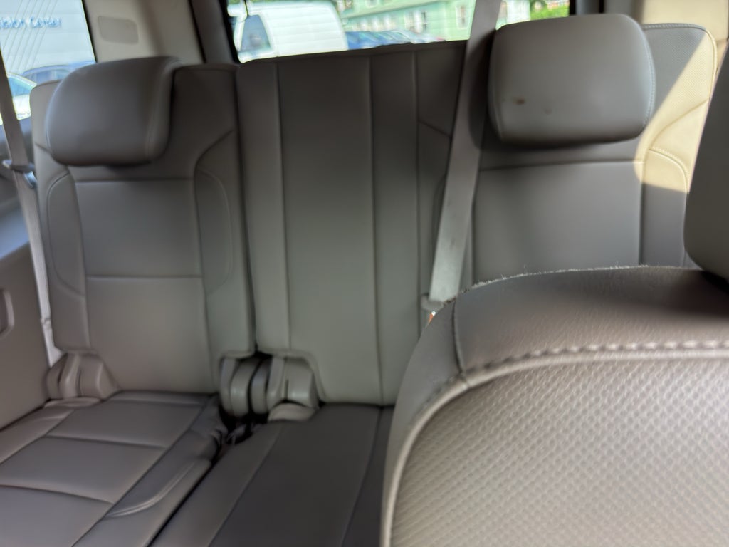 2015 Chevrolet Suburban LTZ