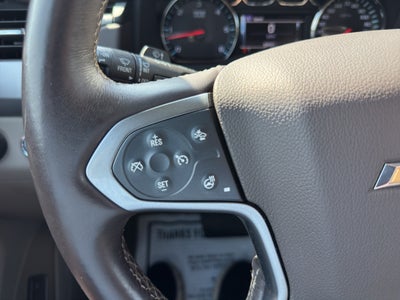 2015 Chevrolet Suburban LTZ